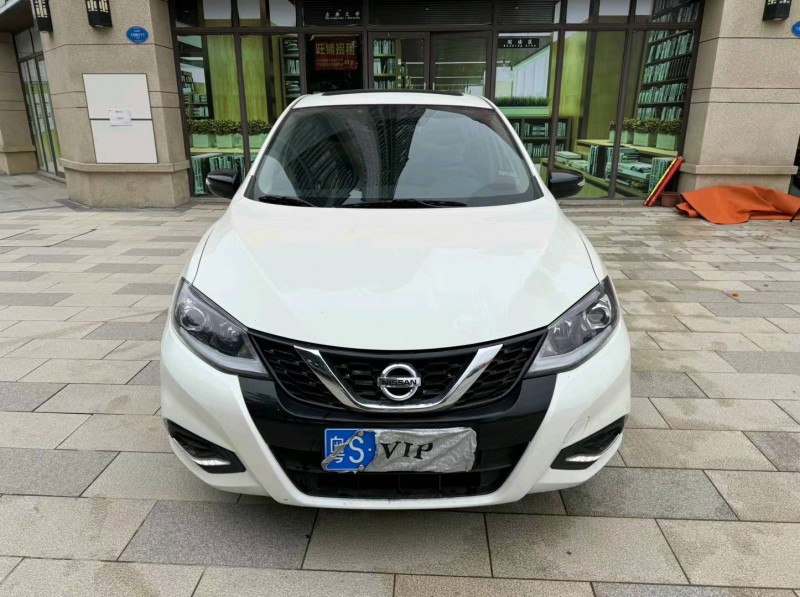 惠州23年日產騏達1