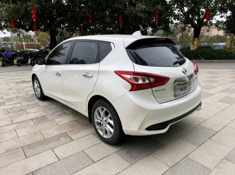 惠州23年日產騏達4