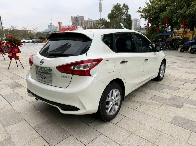 惠州23年日產騏達9