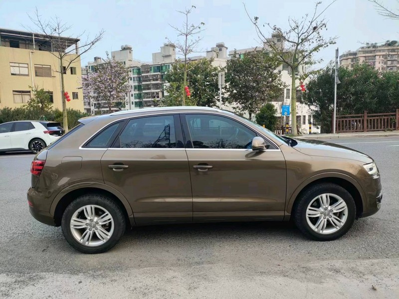 广州13年奥迪Q34