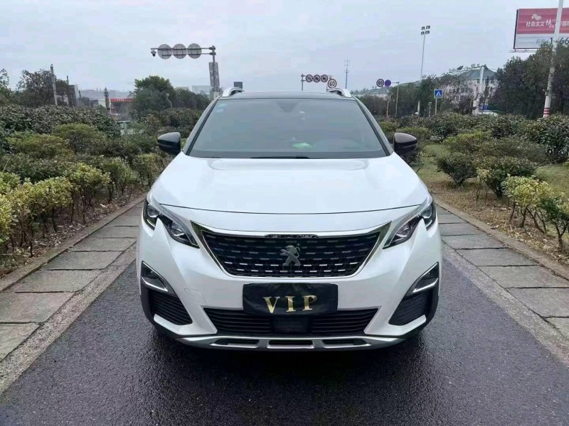 杭州19年標致40081