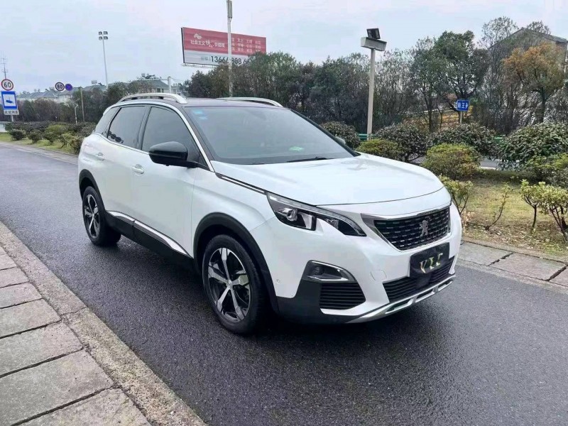 杭州19年標致40084