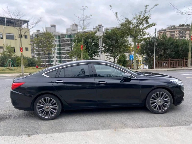 广州20年红旗H54