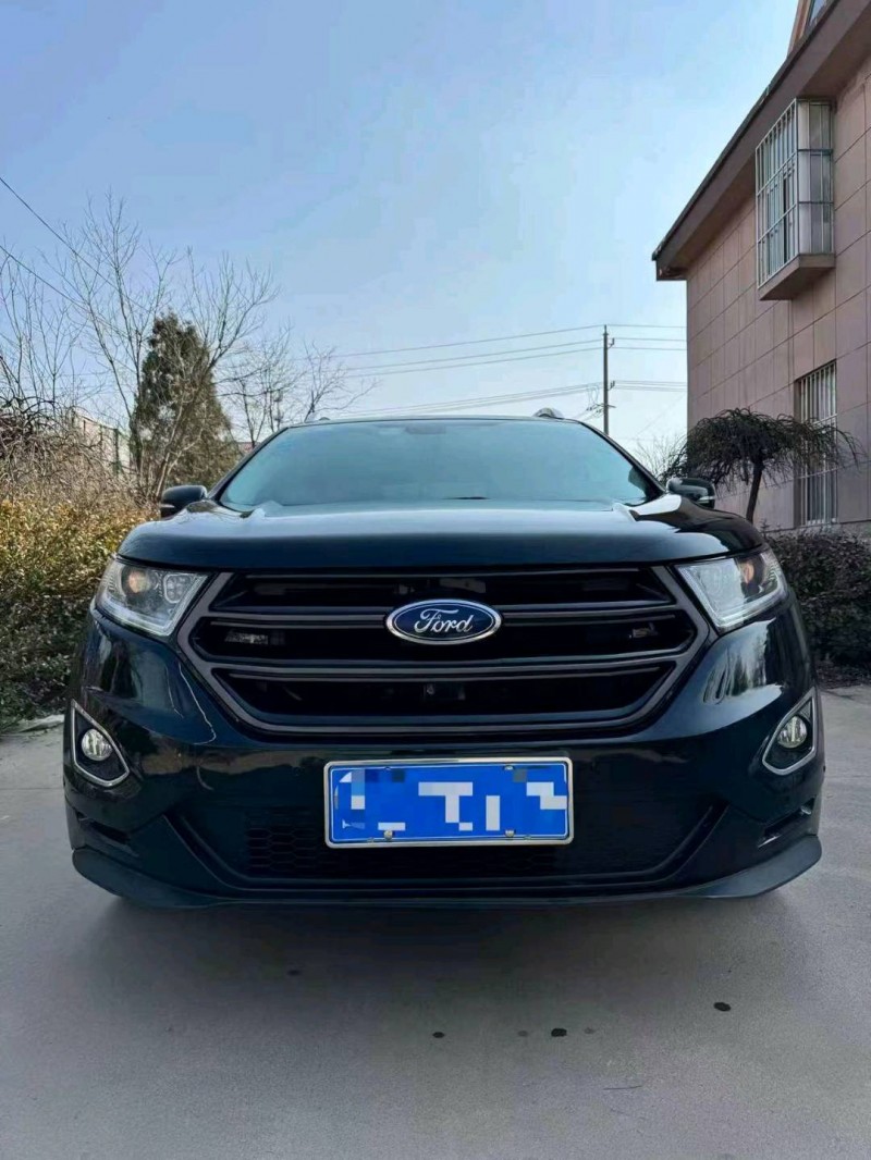 东营16年福特锐界1