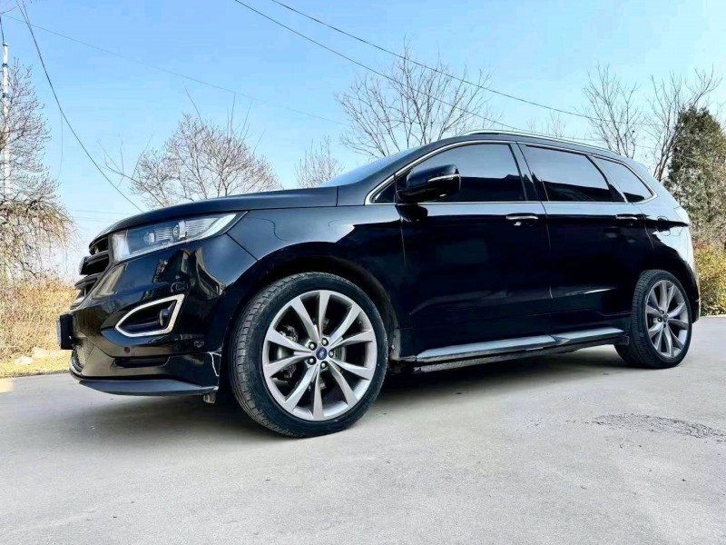 东营16年福特锐界2