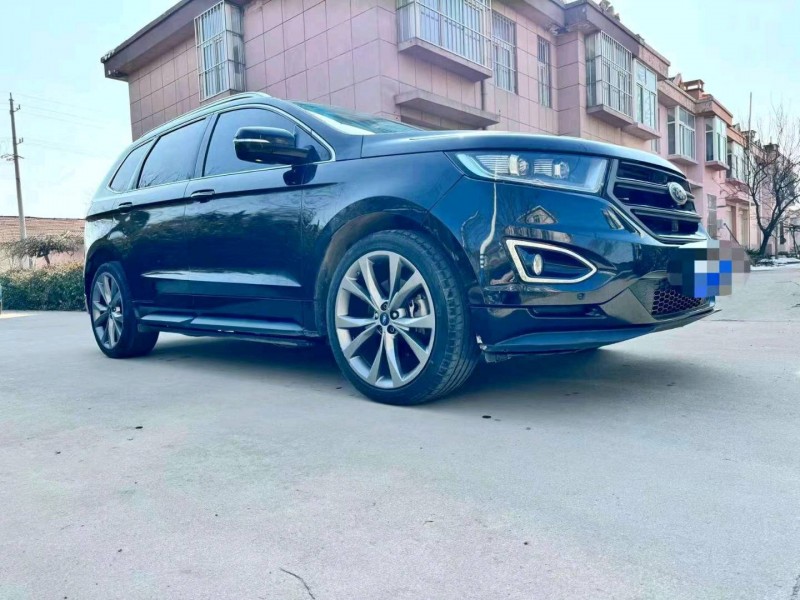 东营16年福特锐界3