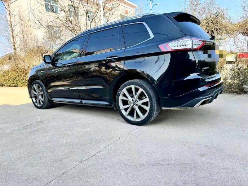 东营16年福特锐界4