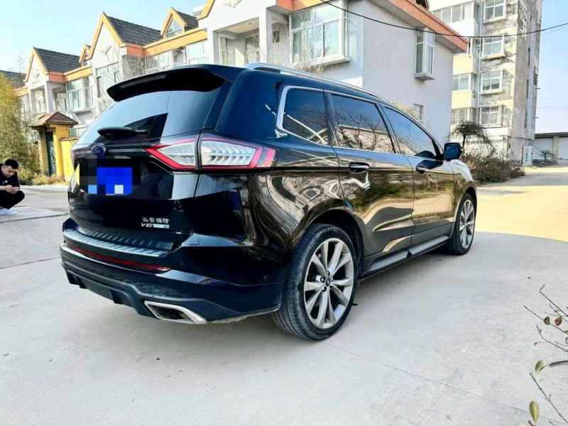 东营16年福特锐界5