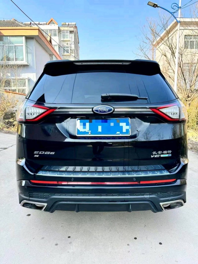 东营16年福特锐界6