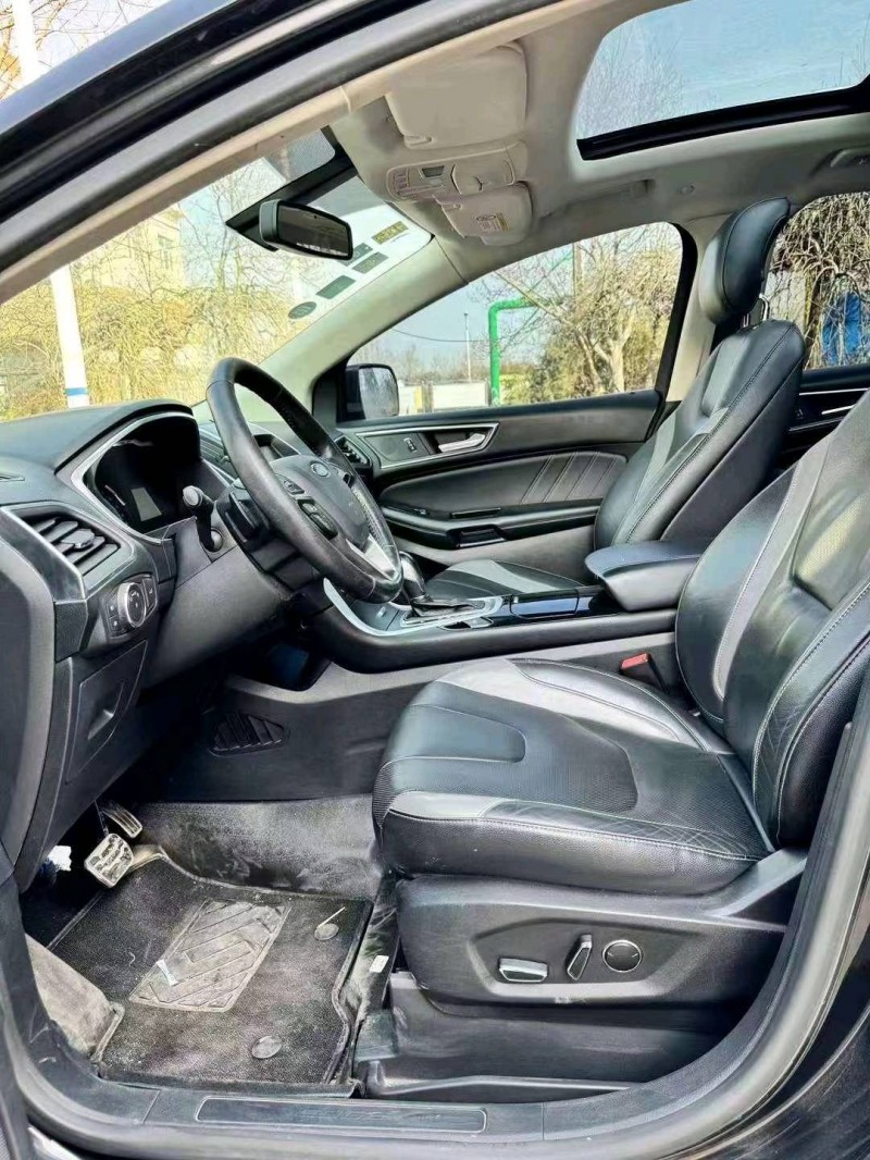 东营16年福特锐界7