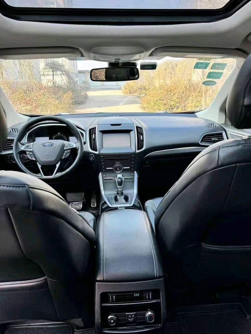 东营16年福特锐界8