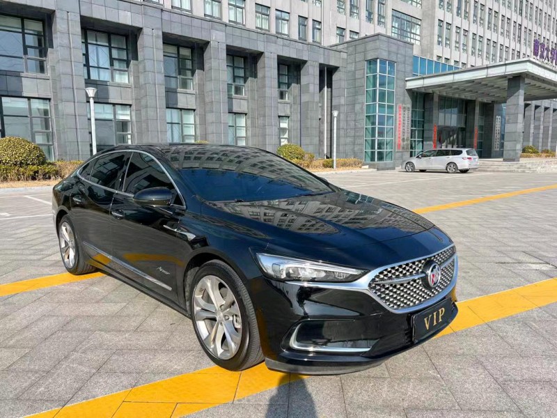 盐城22年别克君越2