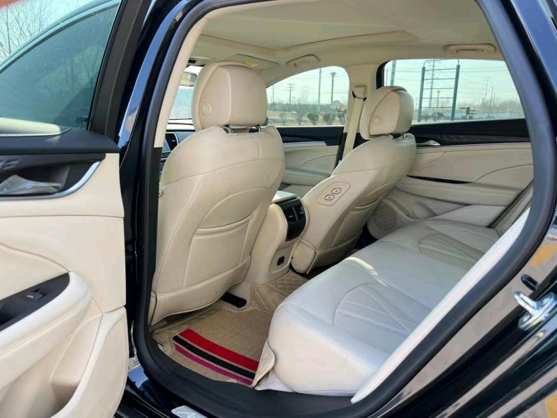 盐城22年别克君越4