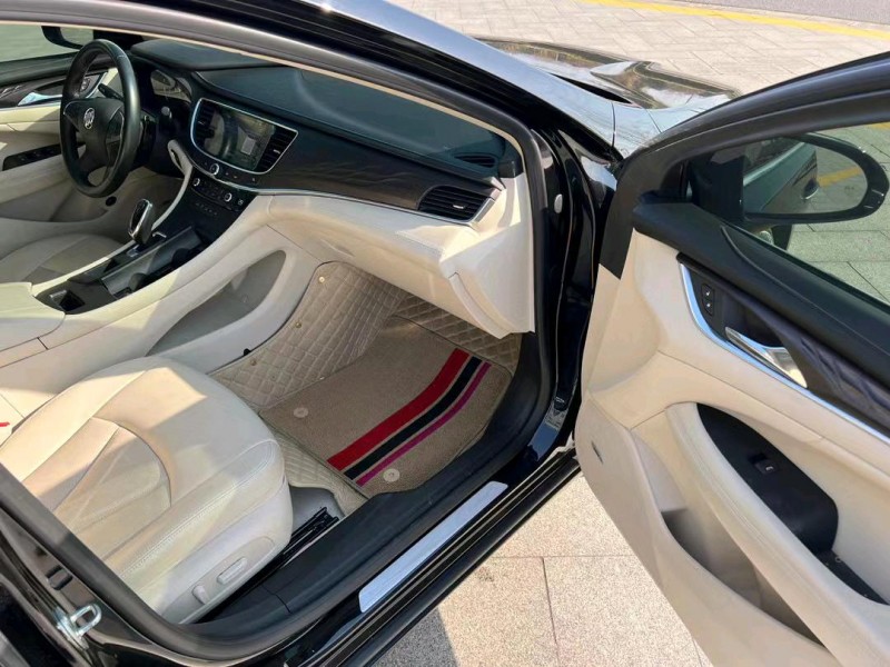 盐城22年别克君越5