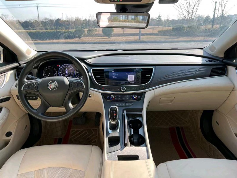 盐城22年别克君越6