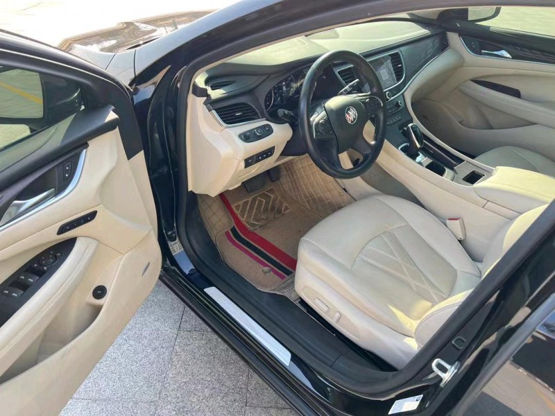 盐城22年别克君越7