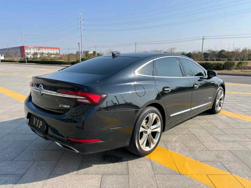 盐城22年别克君越8