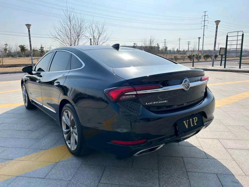 盐城22年别克君越9