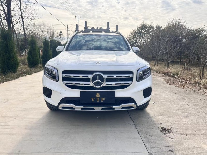 徐州20年奔驰GLB1
