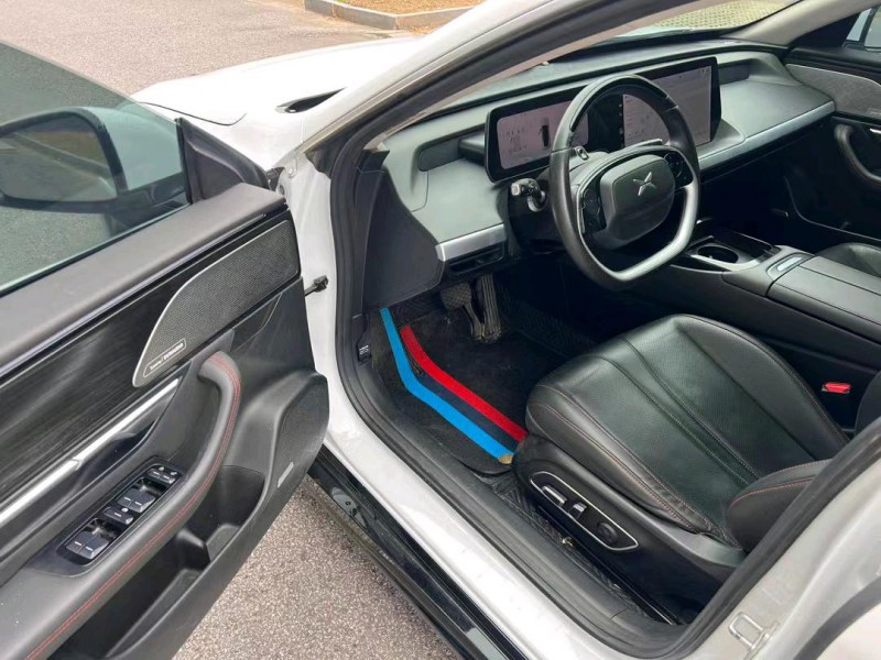 盐城21年小鹏汽车p77