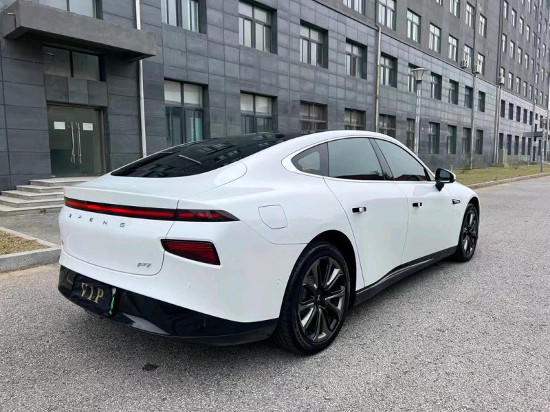 盐城21年小鹏汽车p78