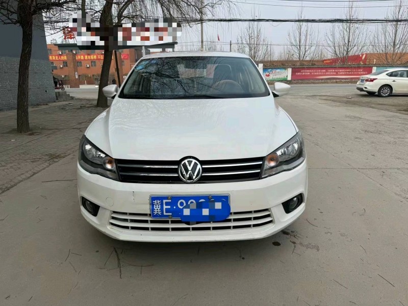 保定14年大众捷达1