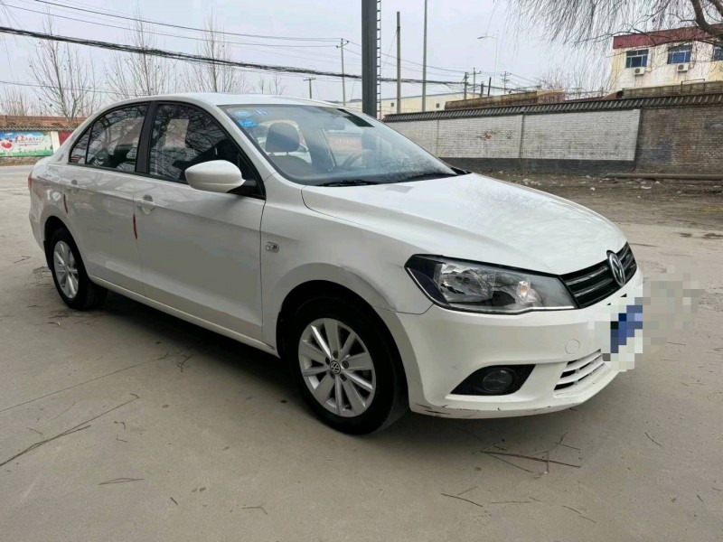 保定14年大众捷达2