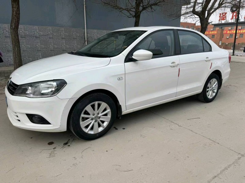 保定14年大众捷达3