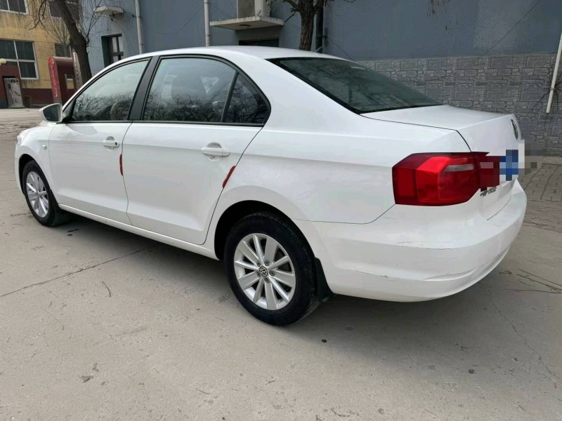 保定14年大众捷达5