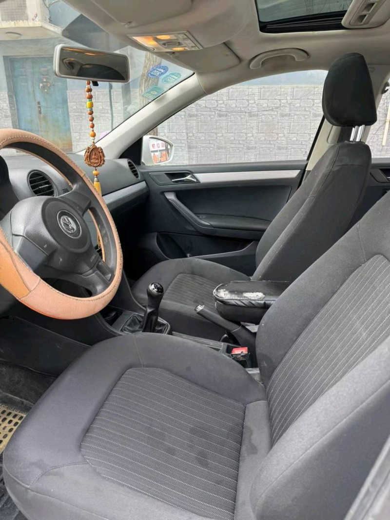 保定14年大众捷达6