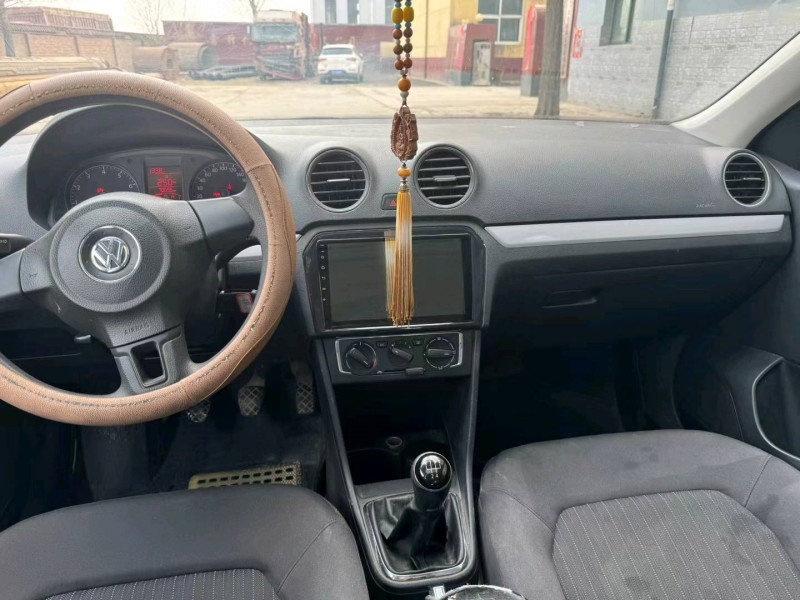 保定14年大众捷达7