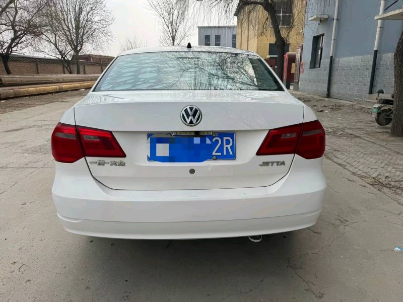 保定14年大众捷达9