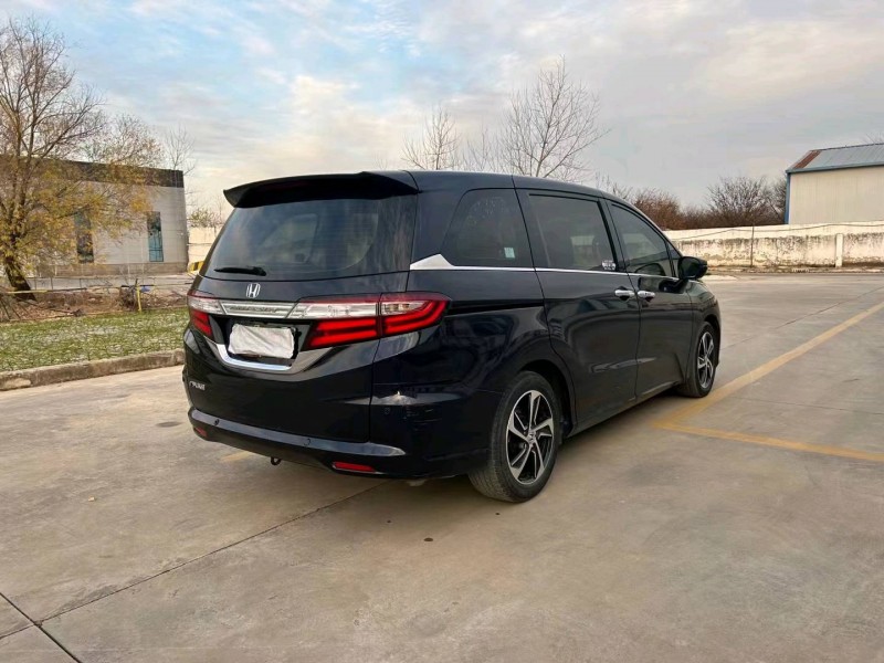 徐州18年本田奥德赛5