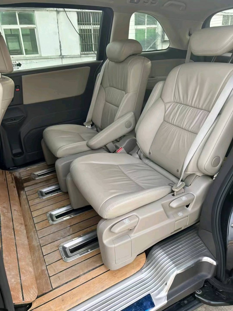 徐州18年本田奥德赛8