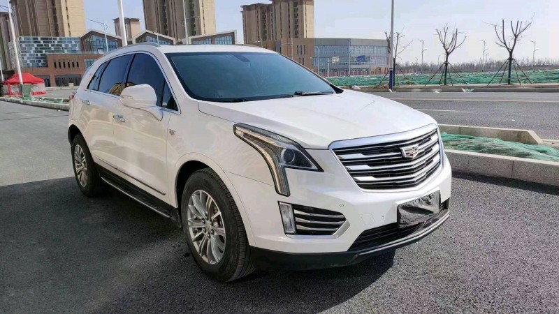 邯郸17年凯迪拉克XT54