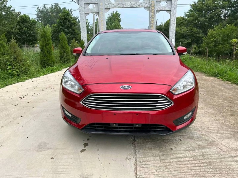 徐州20年福特福克斯1