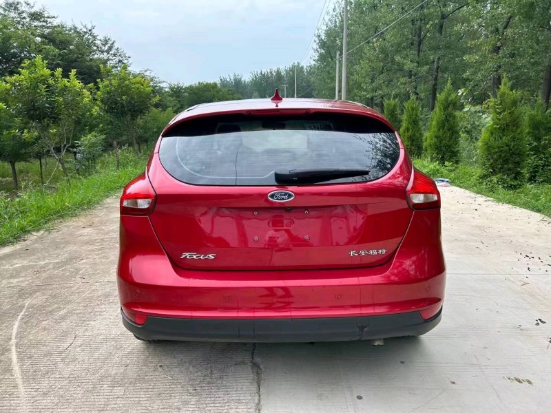 徐州20年福特福克斯6