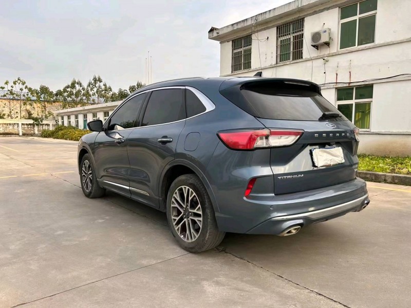 徐州21年福特锐界5