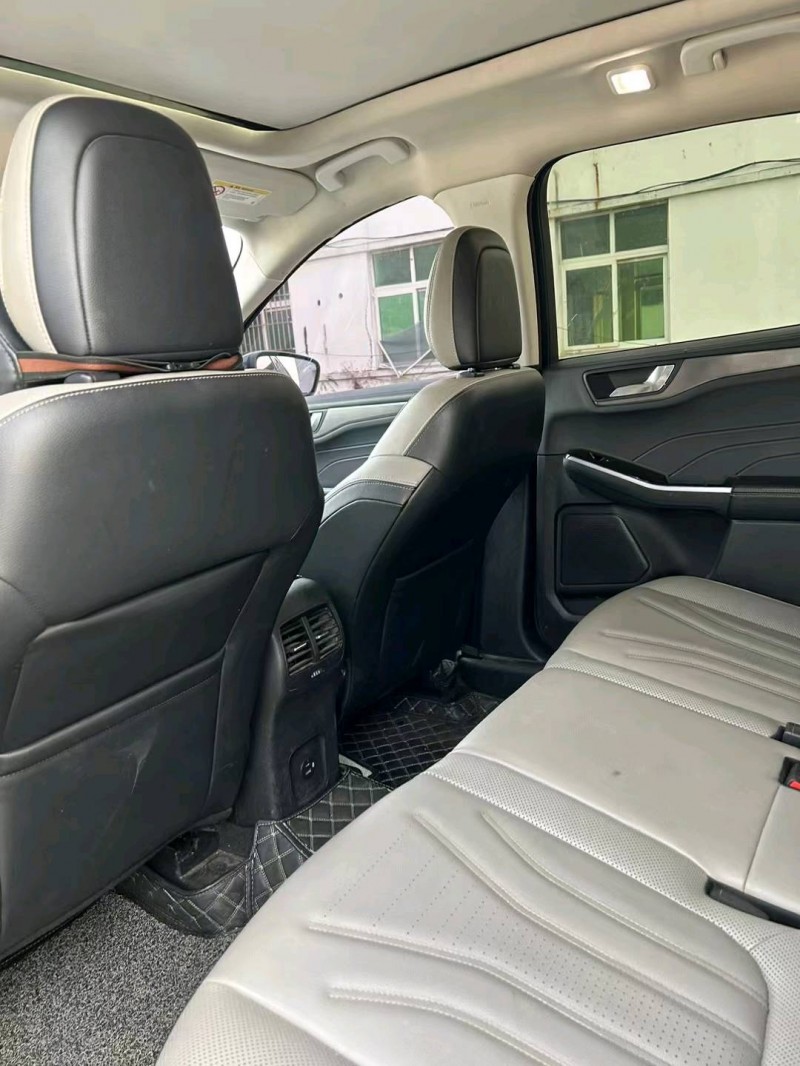 徐州21年福特锐界8