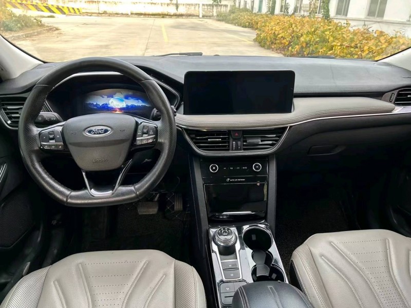 徐州21年福特锐界9