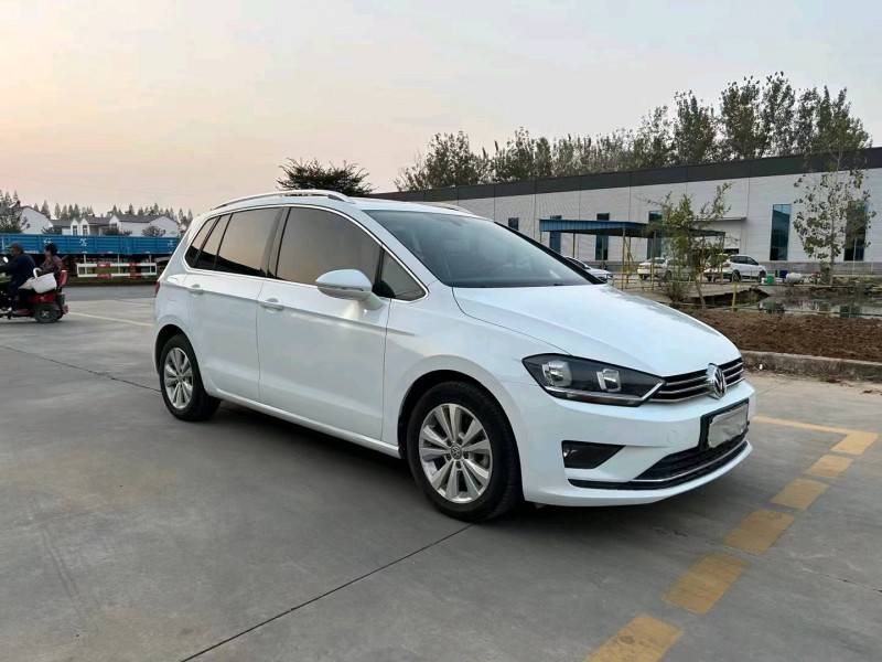 徐州19年大众高尔夫·嘉旅3