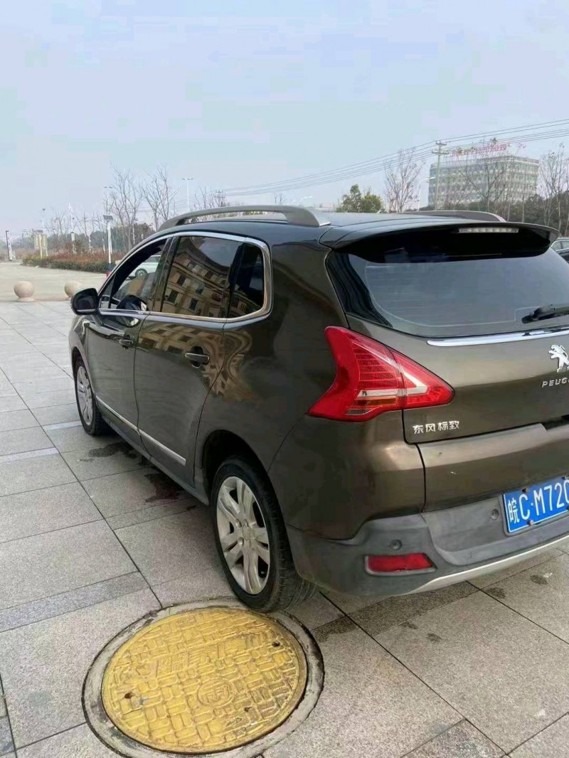 蚌埠14年標致30087