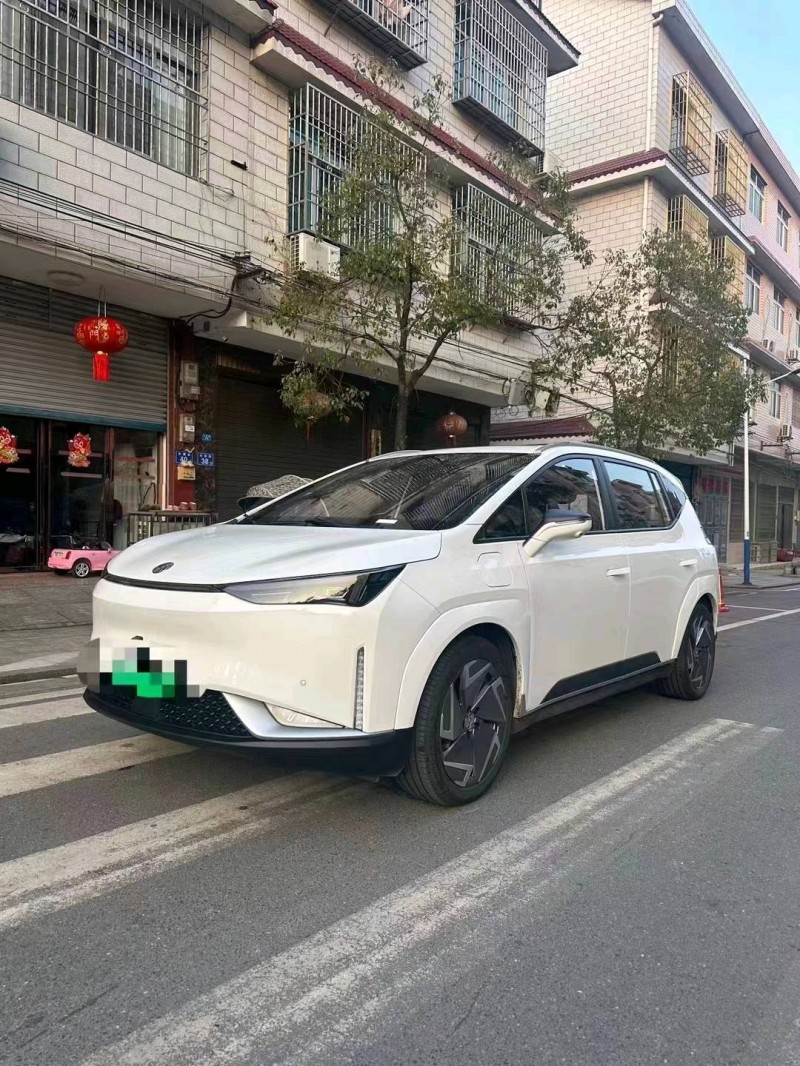 湘潭23年合創汽車Z033
