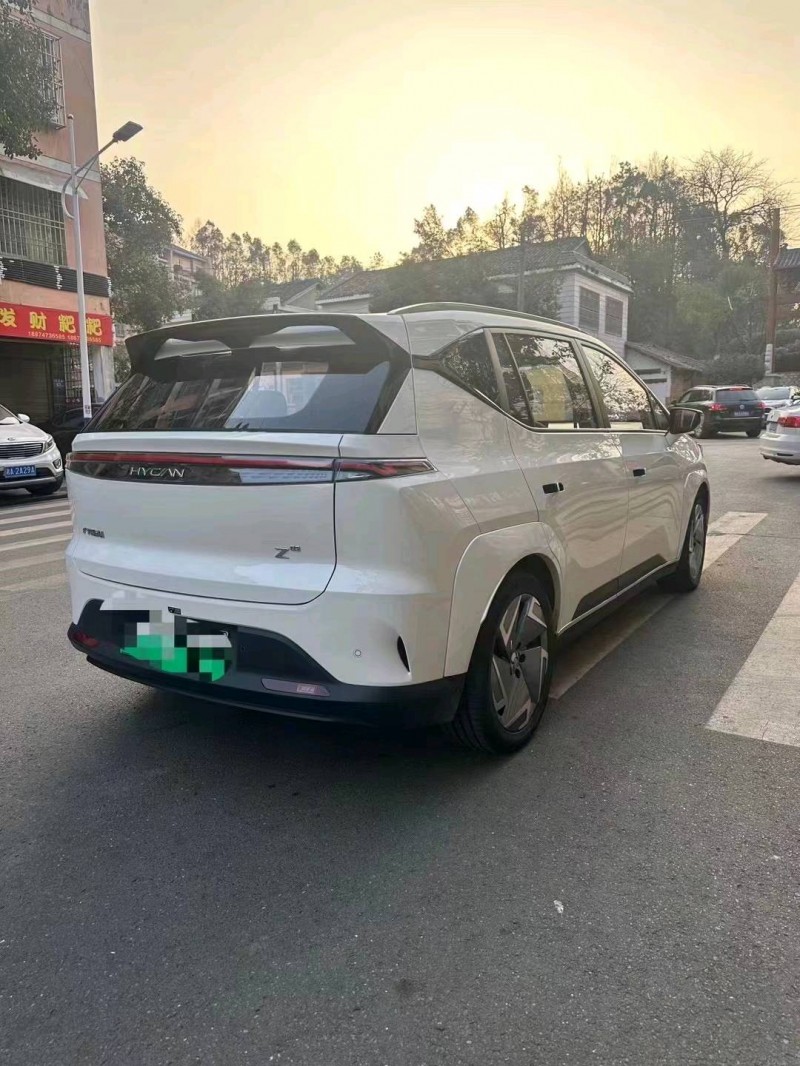 湘潭23年合創汽車Z036