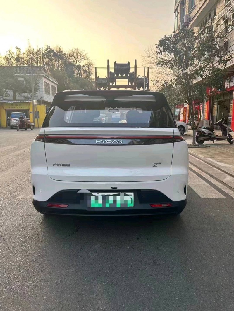 湘潭23年合創汽車Z039
