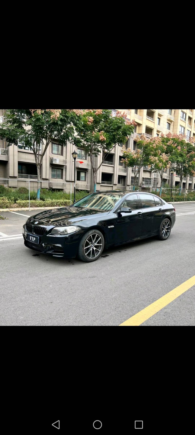 徐州14年宝马5系8