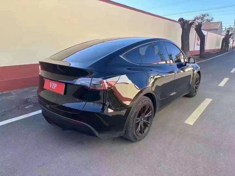 青島22年特斯拉MODEL Y5