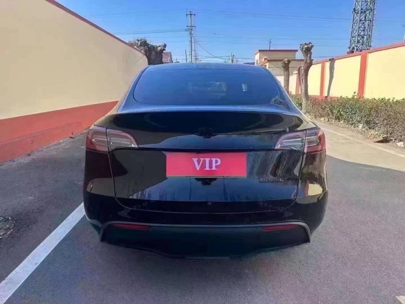 青島22年特斯拉MODEL Y9