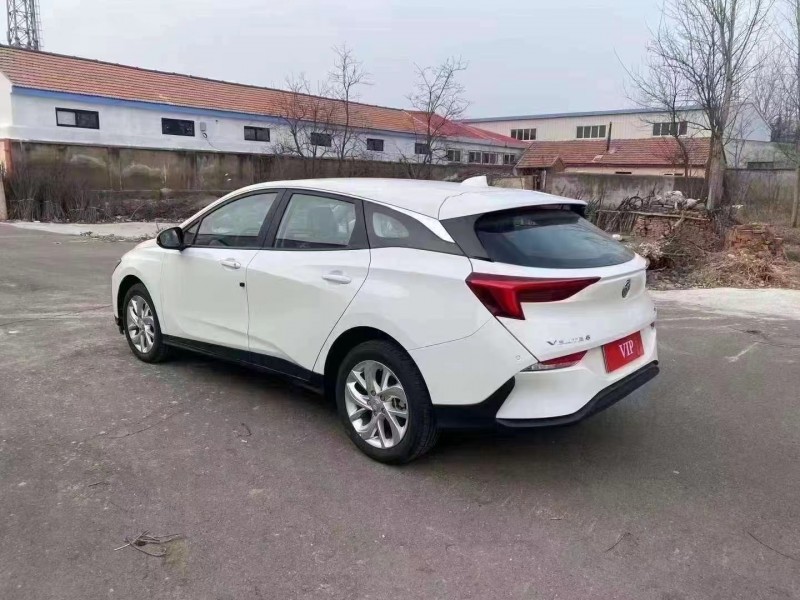 青岛23年别克微蓝4