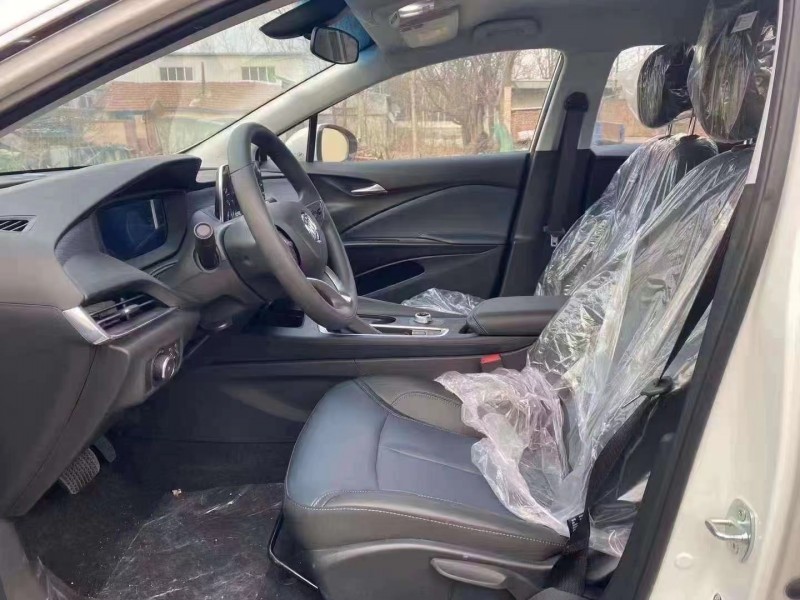 青岛23年别克微蓝6